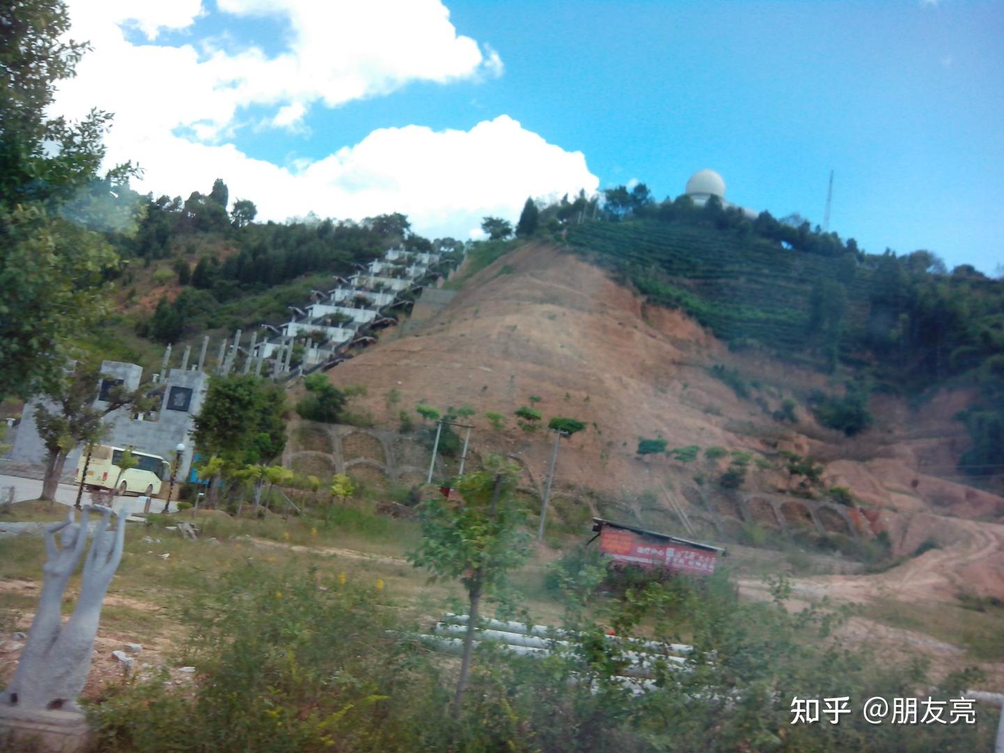 彩云之南系列7：云南北回归线标志塔 - 知乎