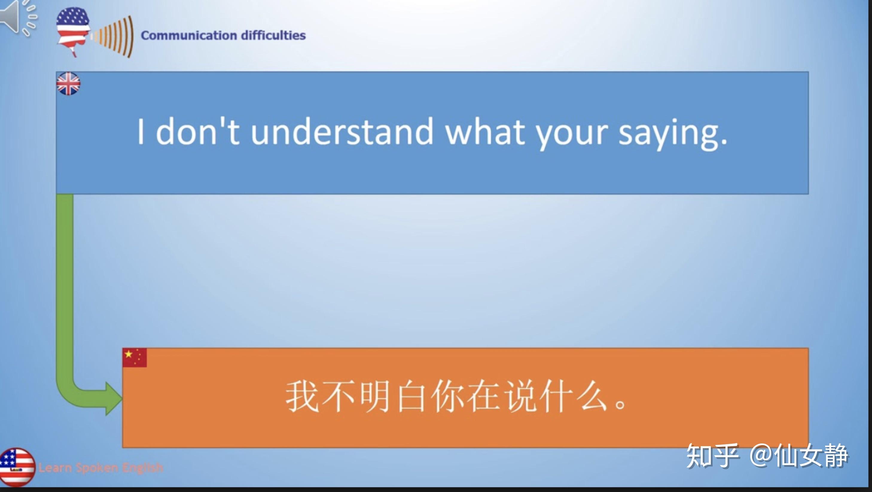 下期分享说英语的另外一个诀窍,请大家耐心等待.