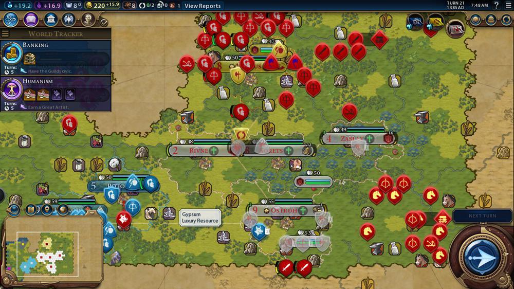 波兰不会灭亡文明6波兰剧情通关心得