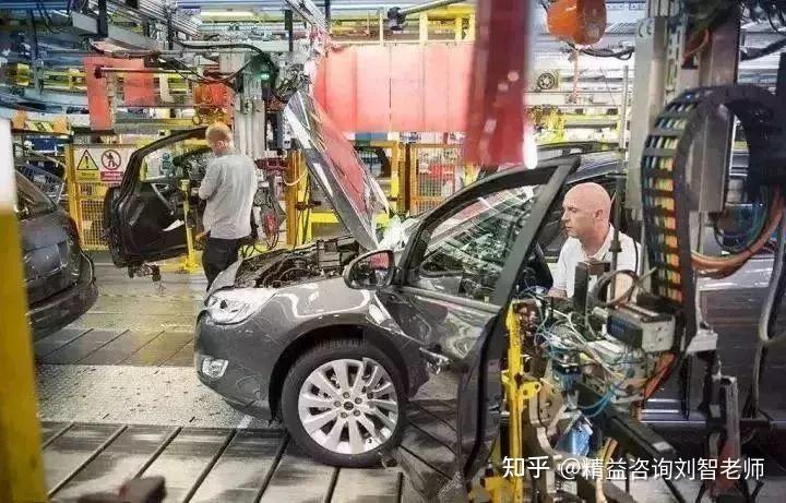 全面图解汽车总装线各大流程,看完可以去一线当工人了! - 知乎