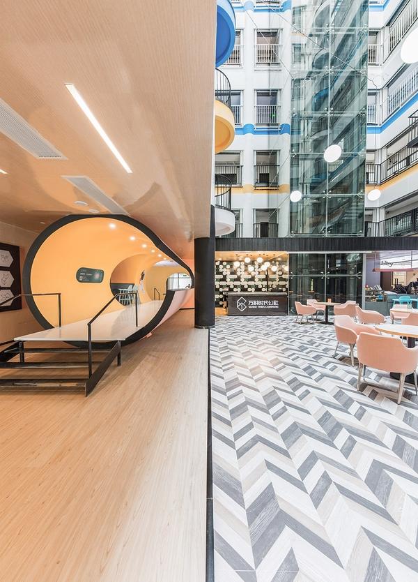 gooood合辑:共享空间(2017-2019)| 精选全部共享空间案例