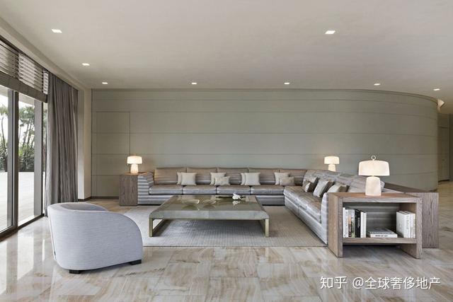 首发┃最全收集迈阿密26个超豪全球顶级建筑、室内设计大师名利场 - 知乎