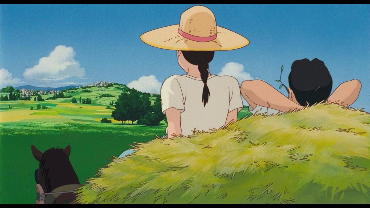 那些适合夏天看的小清新唯美动漫电影