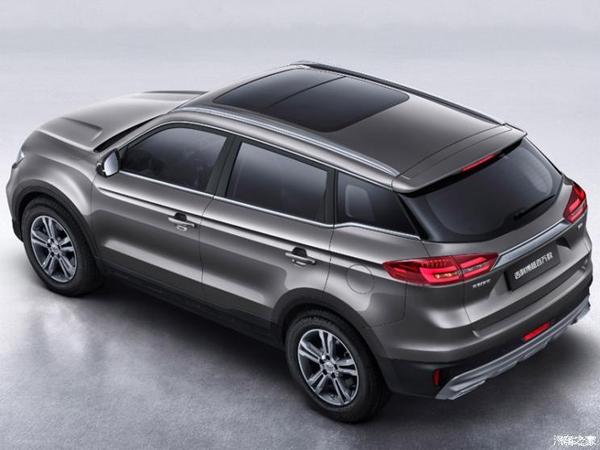 售888万起达到百万辆里程碑2021款吉利博越百万款上市