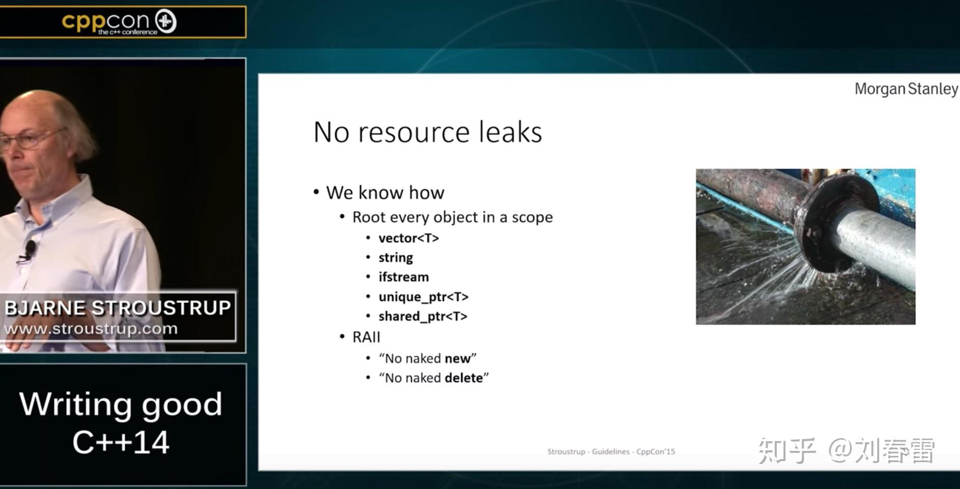 c++是否应该使用智能指针，避免使用裸指针？ 知乎
