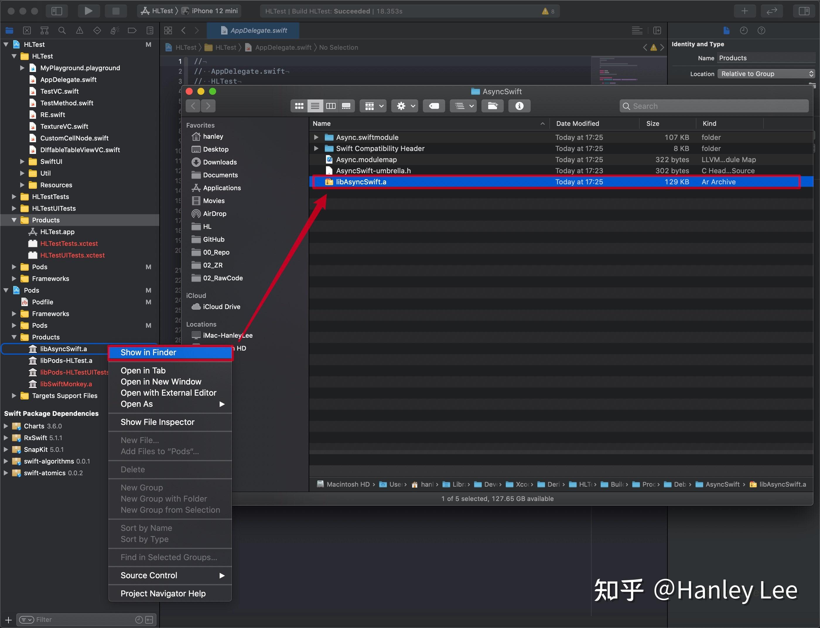 iOS 中的静态库与动态库 - 知乎