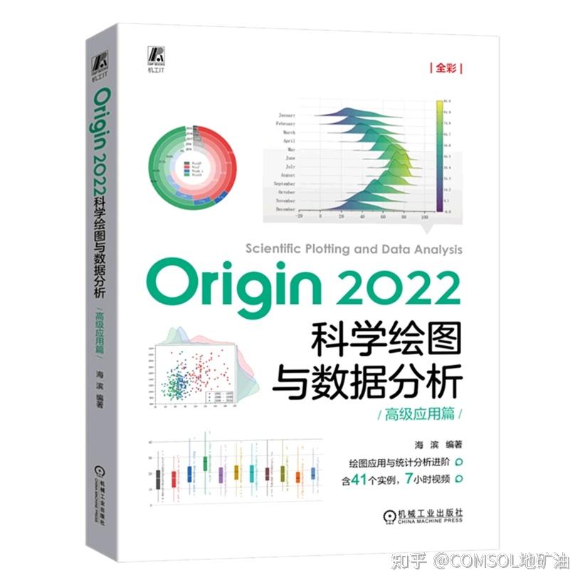 Origin书籍汇总 - 知乎