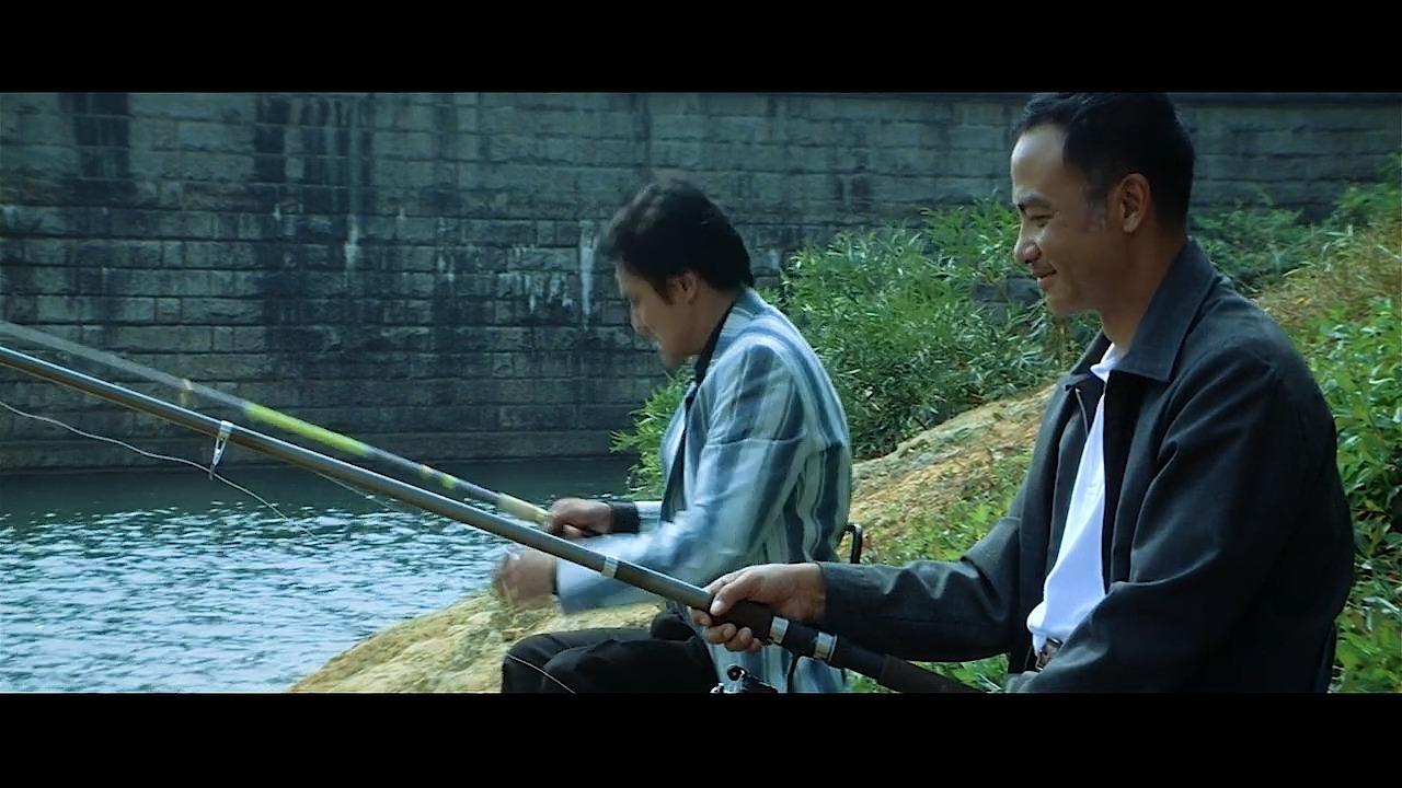 大d竞选话事人,扬言要搞一个新和联胜,整个社团一起打他