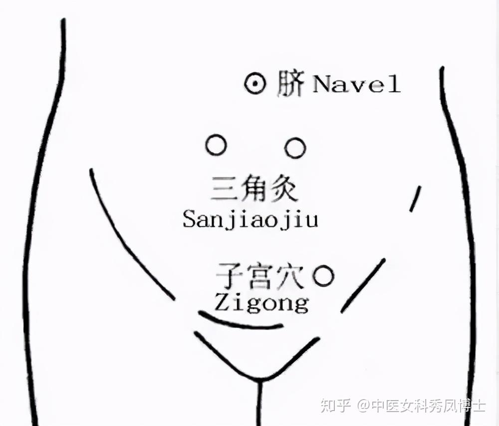 小心保护!人体十大黄金三角区 - 知乎