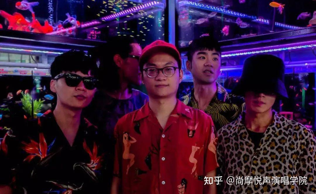 劝你别听这支乐队的歌上瘾指数满点