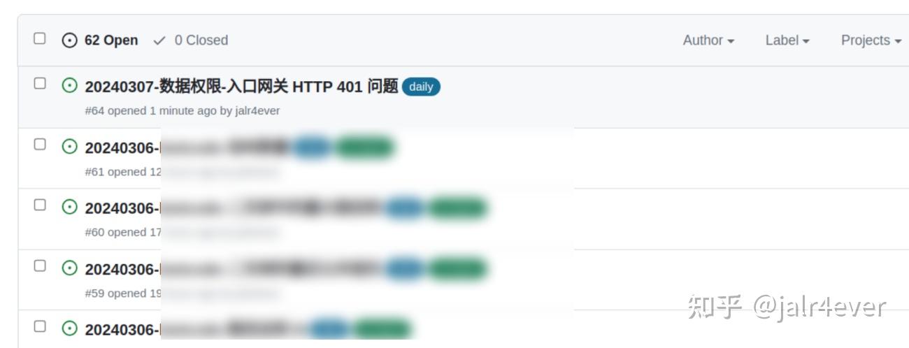 工程工具 - Github Action - 动态定制 Issue 标题 - 知乎