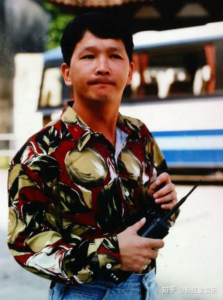 老戏骨廖启智的一生,如果终生只是配角,你仍会全力以赴吗? - 知乎
