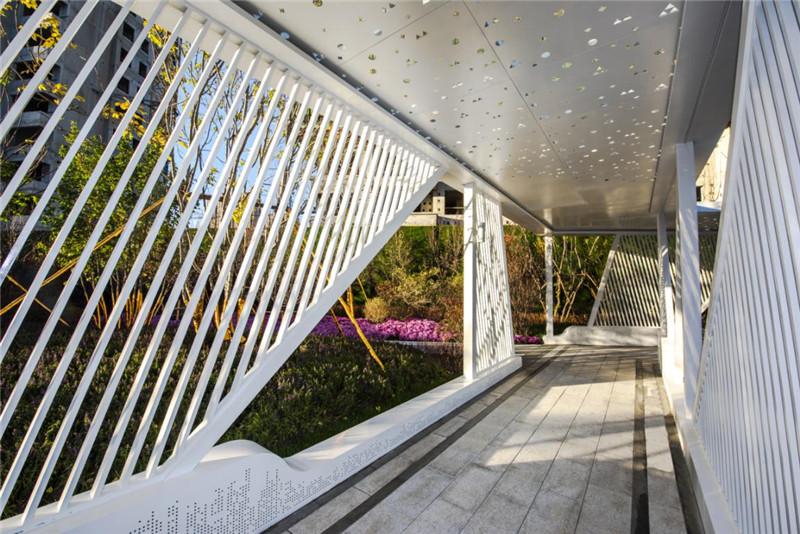 各具特色的廊架演绎助你抓准设计调性一稿过