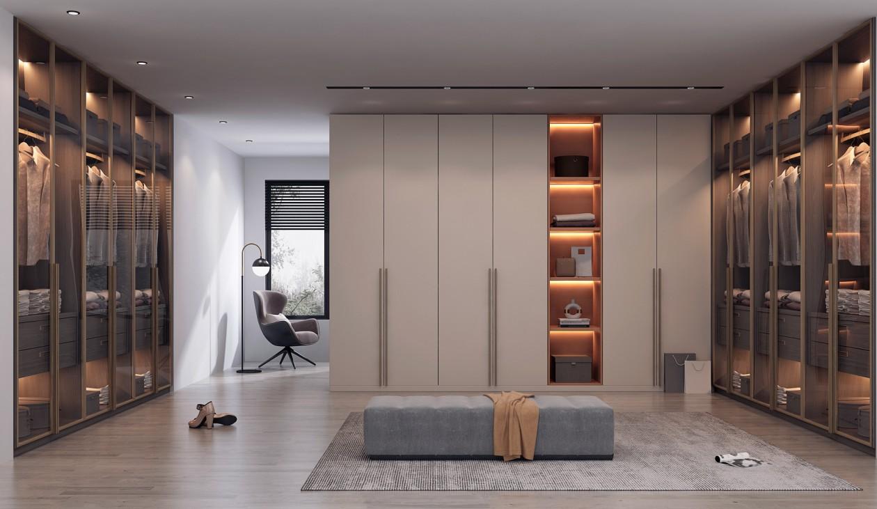 定制衣柜掌握3要点买了不后悔不浪费钱