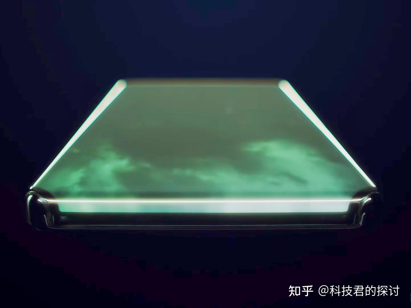 小米再发概念机!四曲面瀑布屏 无孔化,米粉们猝不及防