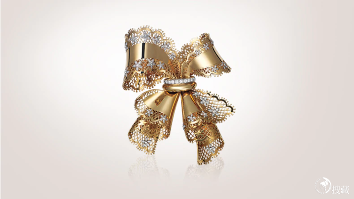 经典珠宝品牌十一梵克雅宝的经典作品
