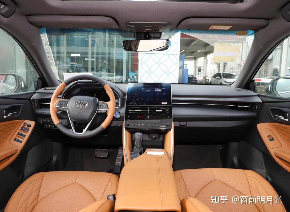 22款亚洲龙怎么样,丰田出品当属精品