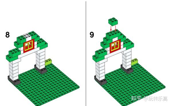 零基础学习乐高搭建 手把手教你玩乐高 一套图纸玩出花样 知乎