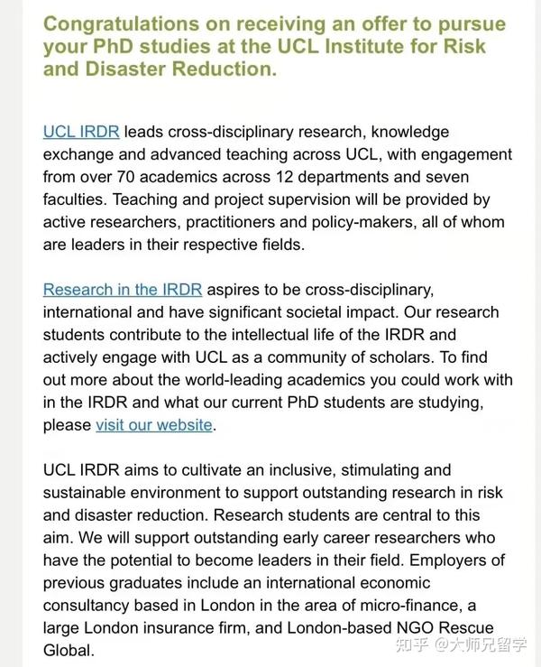 ucl phd word count