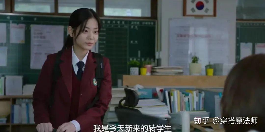 韩国双女主,出手即巅峰 - 知乎