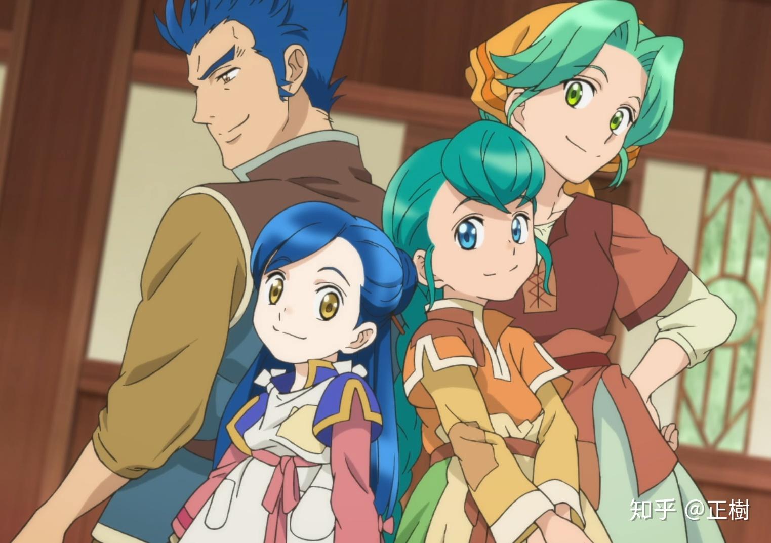 看完的动画片 - 知乎