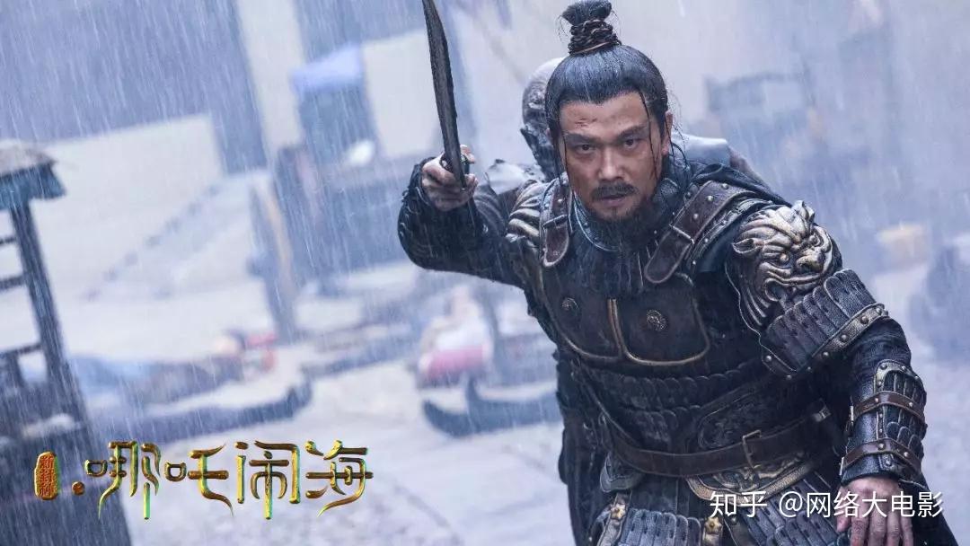 枪术,对联,剑术,拳术第一名,钱小豪与谢苗在电影中的动作场面表现完全