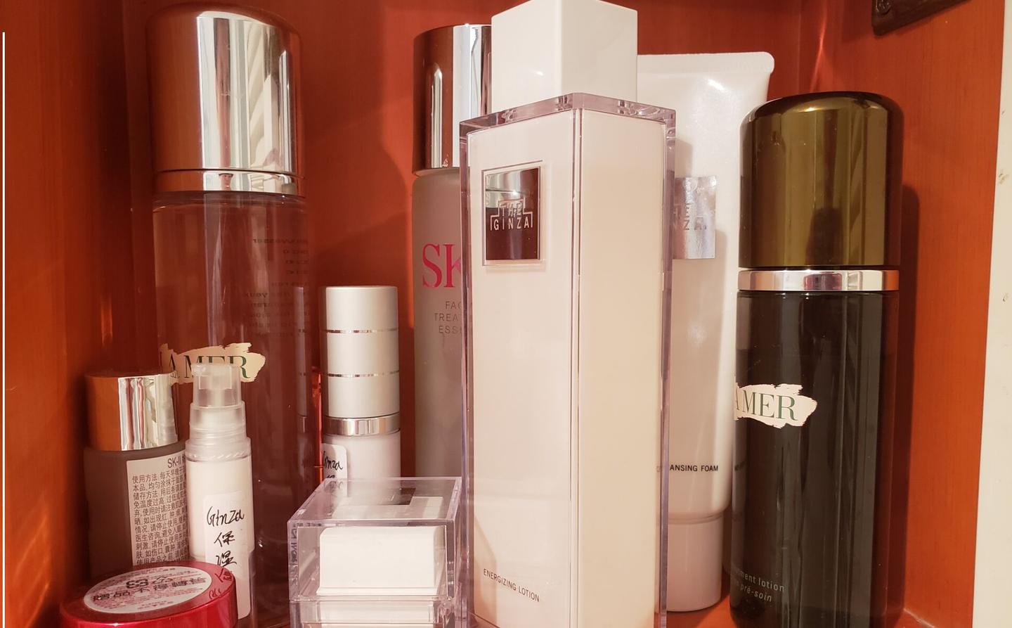 Sk Ii The Ginza 海蓝之谜的季节 知乎