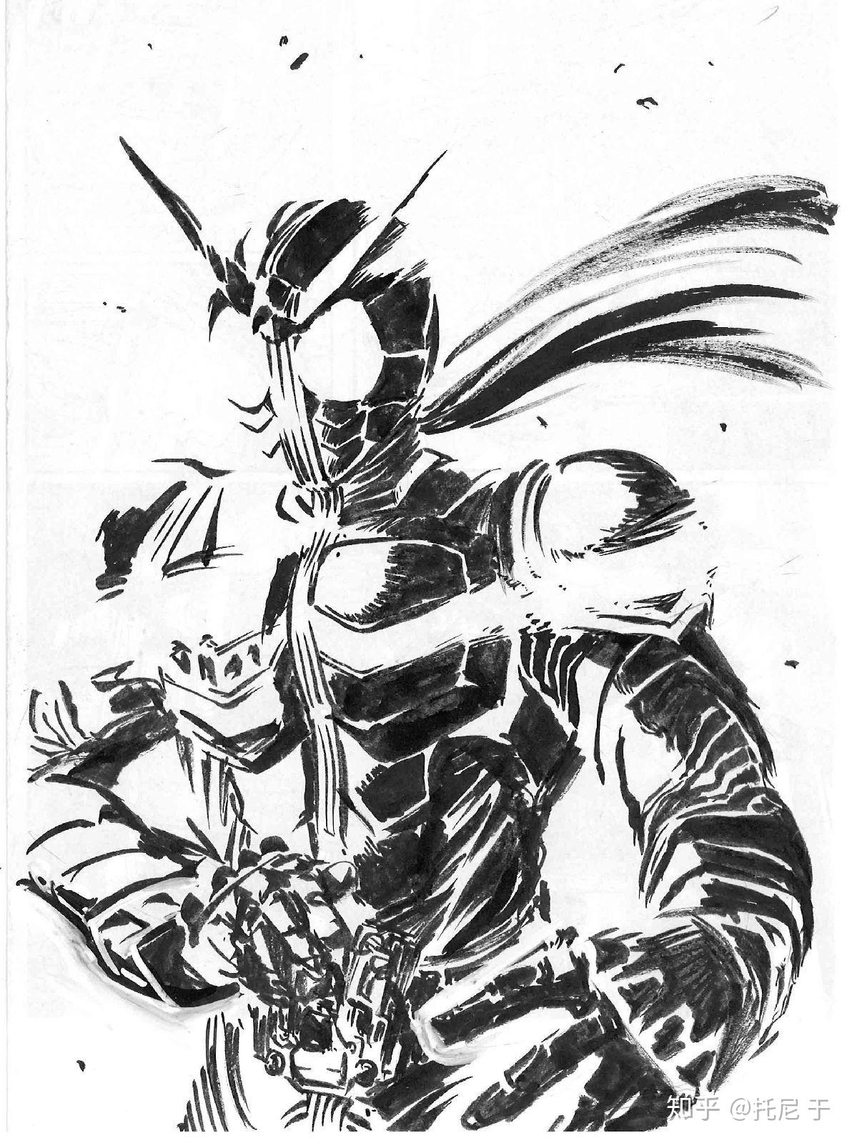 有没有好看的假面骑士壁纸就推荐?