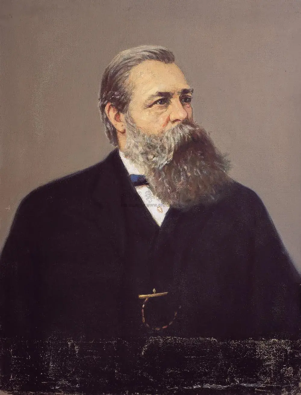 "第二提琴手"永垂不朽——纪念无产阶级伟大革命导师恩格斯诞辰201