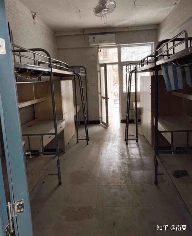 福建农林大学宿舍详情女生宿舍