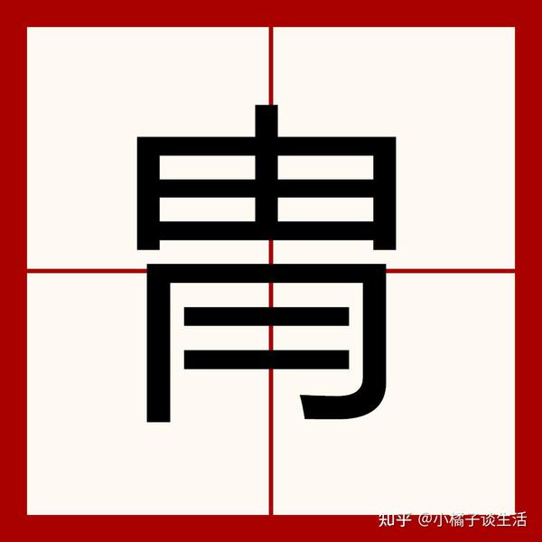“胄”和“冑”这两个字,你能分清吗?用错了很容易惹出笑话的 - 知乎