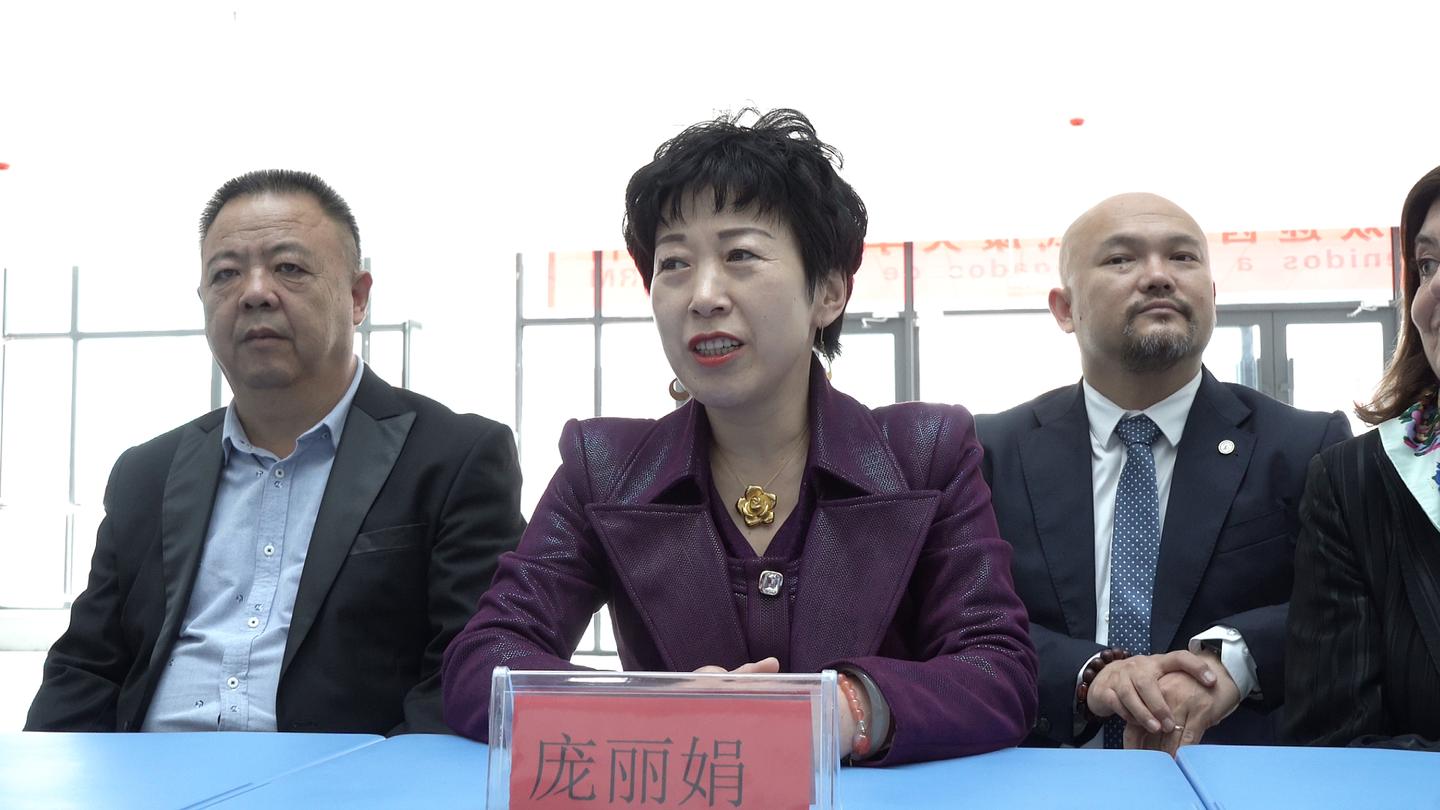 聊城银河高级中学开展国际交流活动,共绘教育合作新蓝图 - 知乎