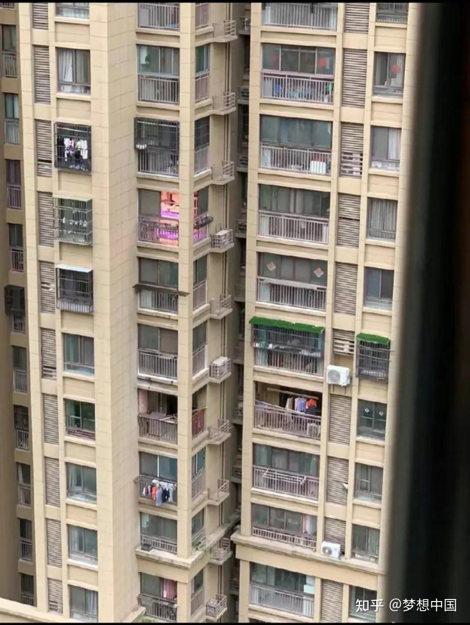最近我注意到对面楼的邻居 - 知乎
