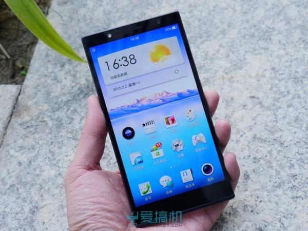 有容乃大oppou3上手玩