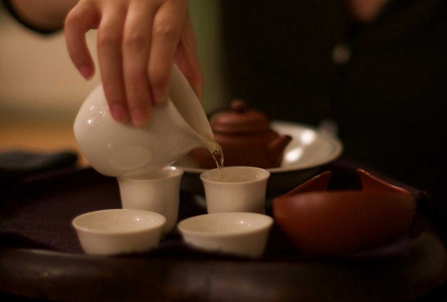 广东人可以不喝水,潮汕人可以不吃饭,但他们都不能不喝茶