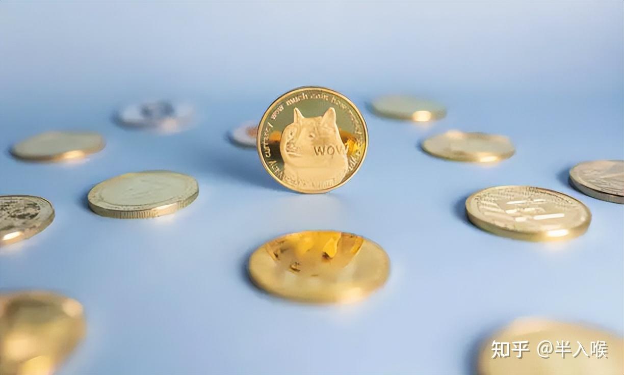 狗狗币价格以较低的烛芯收盘，为什么另一场崩盘可能即将到来- 知乎