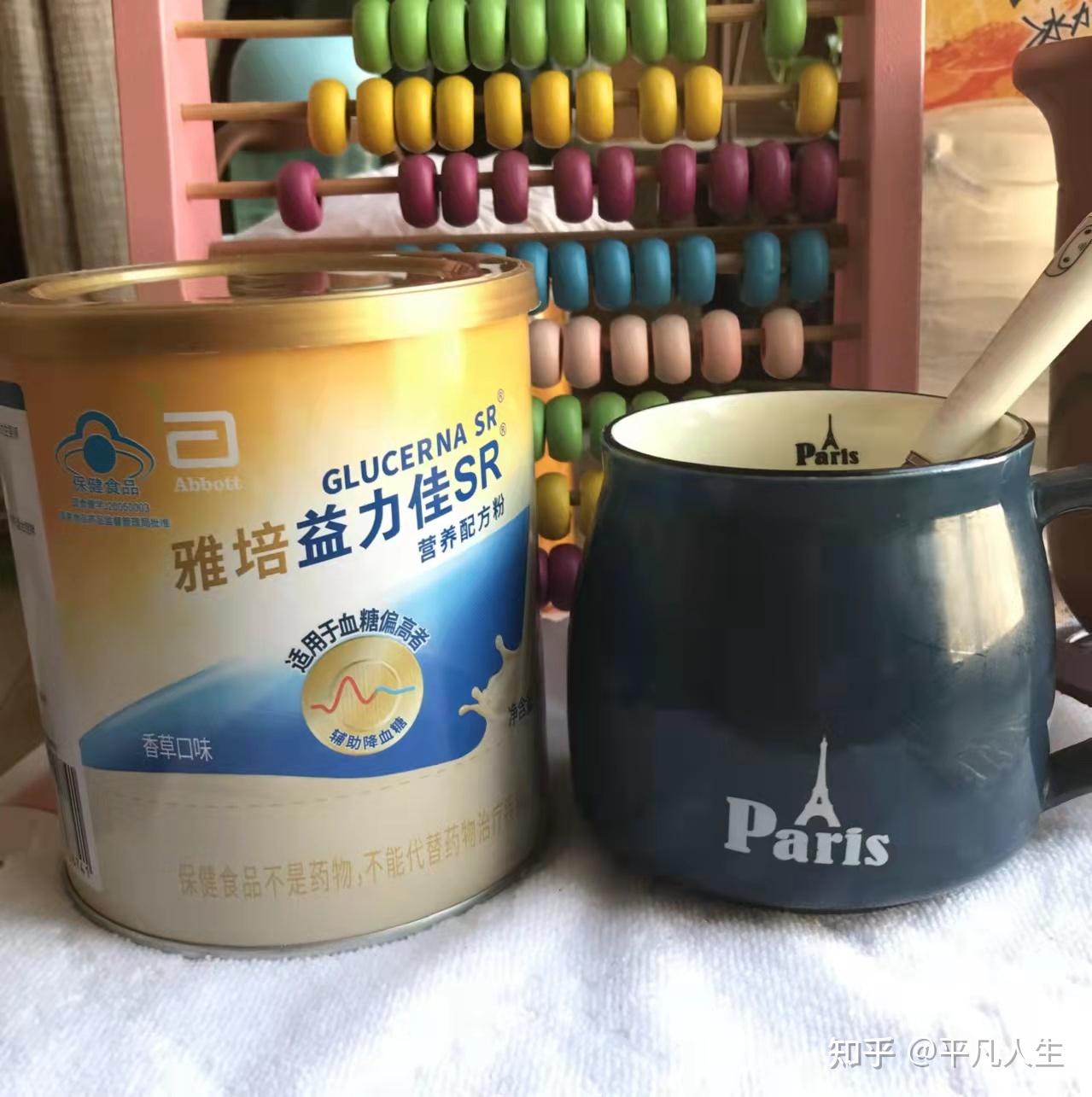 雅培益力佳sr营养粉真的适合糖尿病人群食用吗? - 知乎