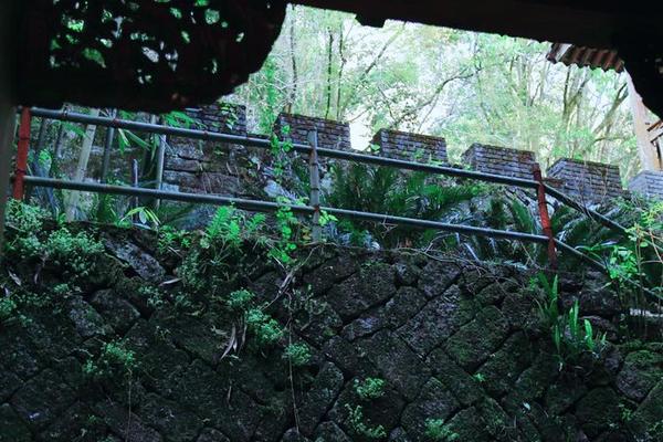 武夷山南天道国:数次访问止止庵,青山白云无非止止 - 知乎