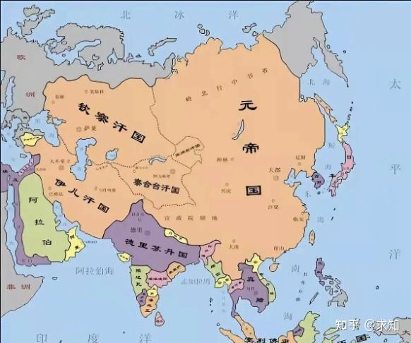 中国封建王朝发展图文介绍 - 知乎