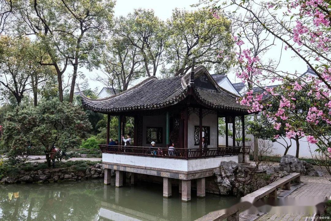 揭秘拙政园历代主人:历史传承、艺术瑰宝、自然奇观 - 知乎