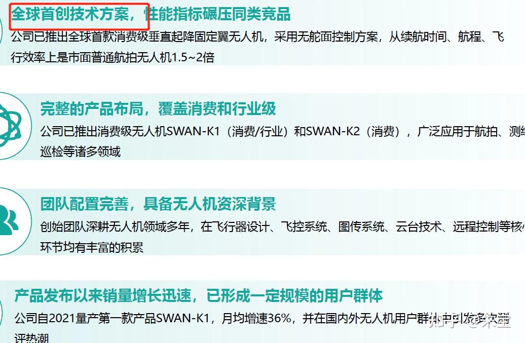 硬科技之全球唯一無舵面垂直起降無人機解決方案廠商:硬科技之特種