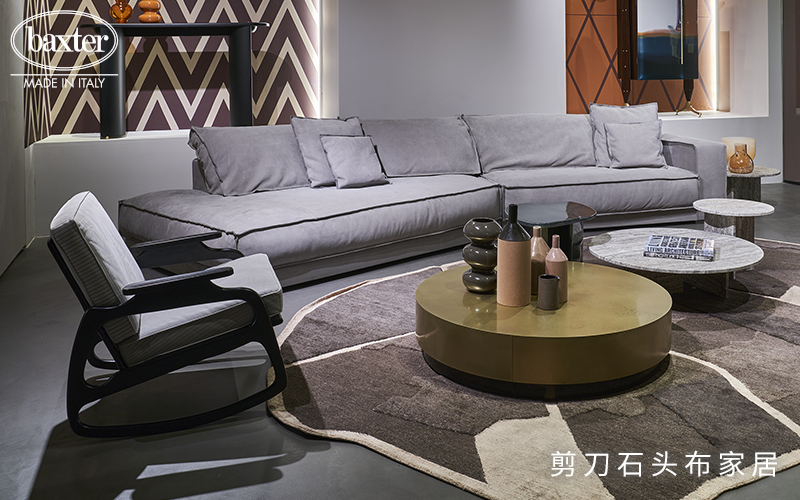 意大利排名前十沙发品牌——BAXTER,为家具赋予独特魅力 - 知乎