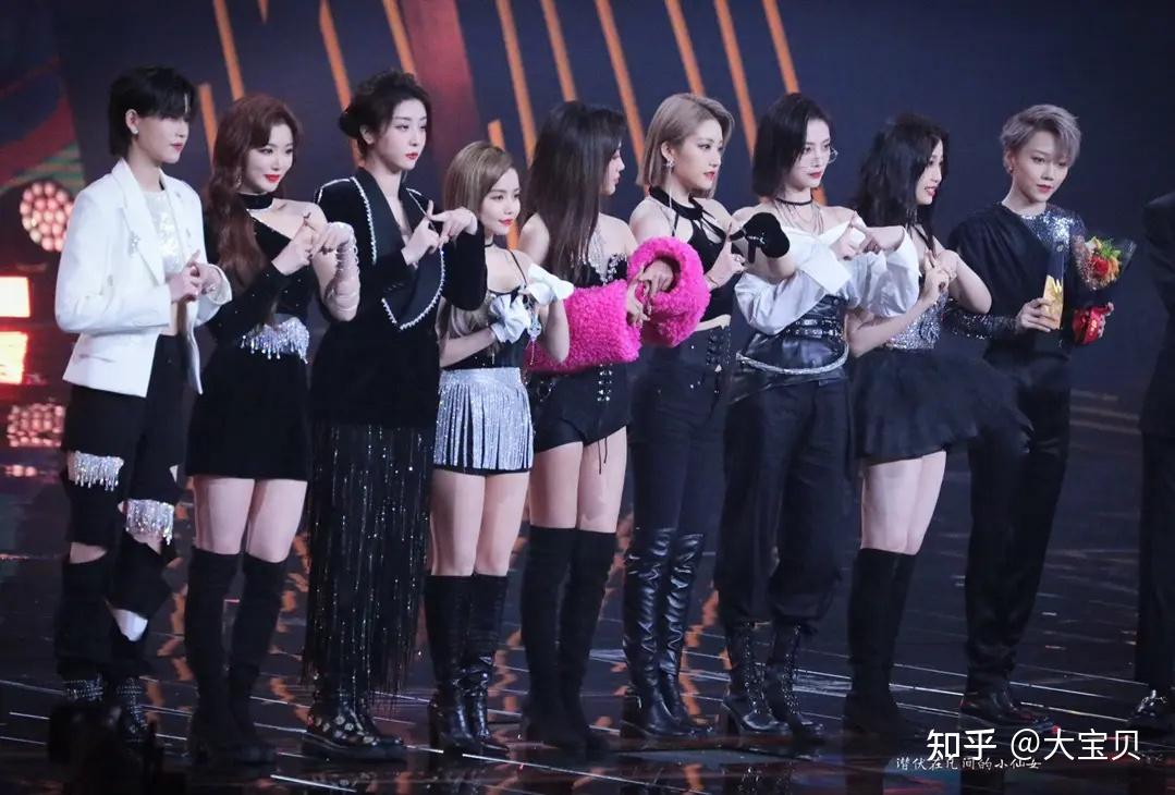 关于the9成团九个多月的一点想法 - 知乎