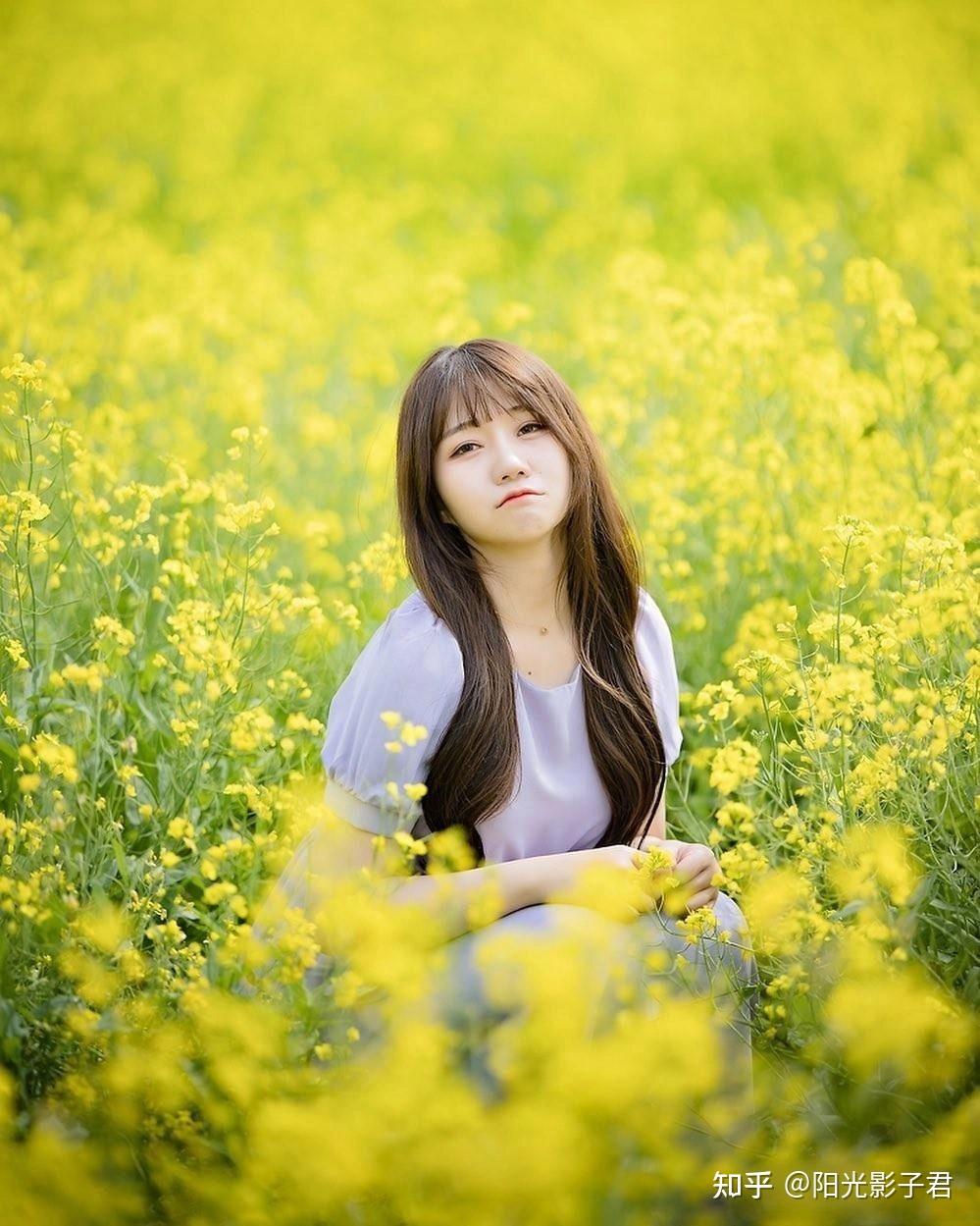 调节手机光圈,拍美前景虚化人像照 - 知乎