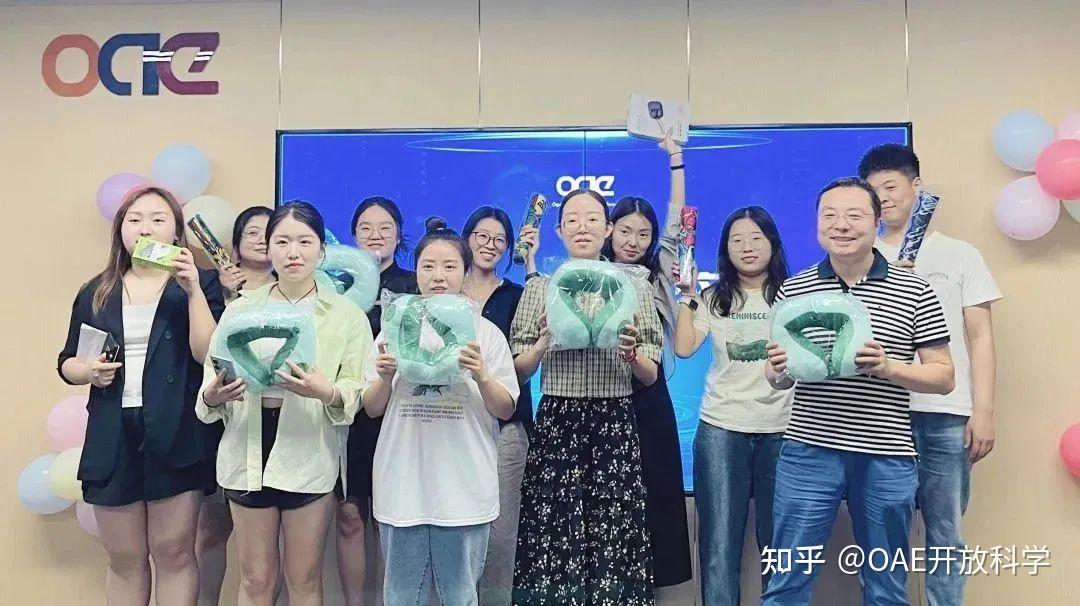 以梦为马 不负韶华 | OAE学术出版公司演讲比赛“声声”入耳,精彩纷呈 - 知乎