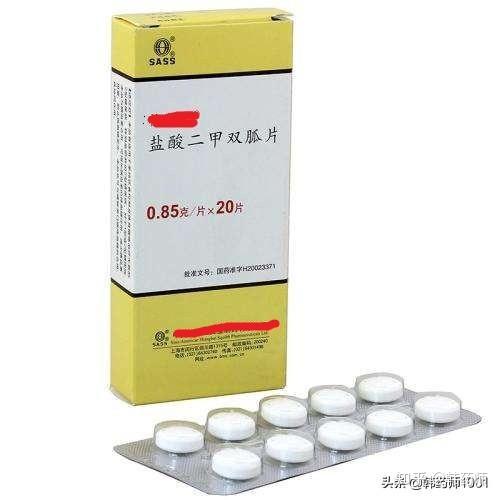 阿卡波糖与二甲双胍有什么区别