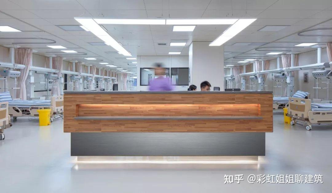 医院建筑设计要点及优秀案例 - 知乎