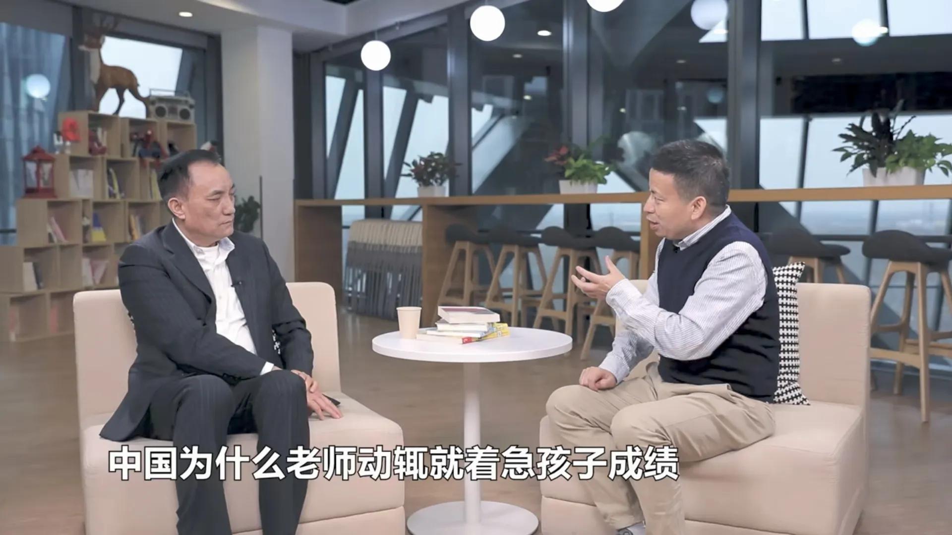 马皑对话陈志文,切中要害 - 知乎