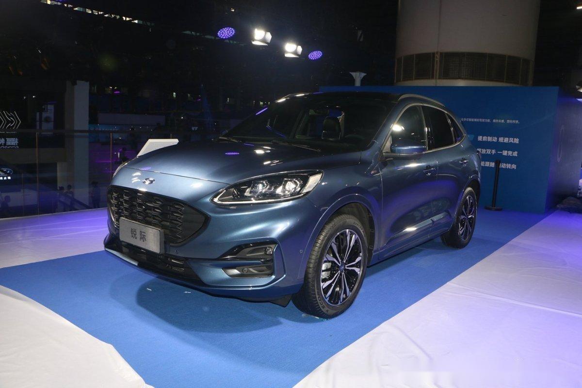 福特2024款锐际将于8月3日上市 配置小幅提升 - 知乎
