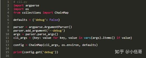 (转)【万字长文详解】Python库collections,让你击败99%的Pythoner (转)【万字长文详解】Python库collections,让你击败99%的Pythoner